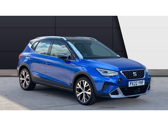 Main listing image - SEAT Arona