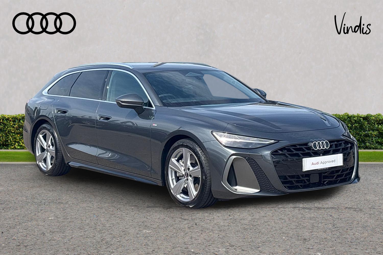 Main listing image - Audi A6