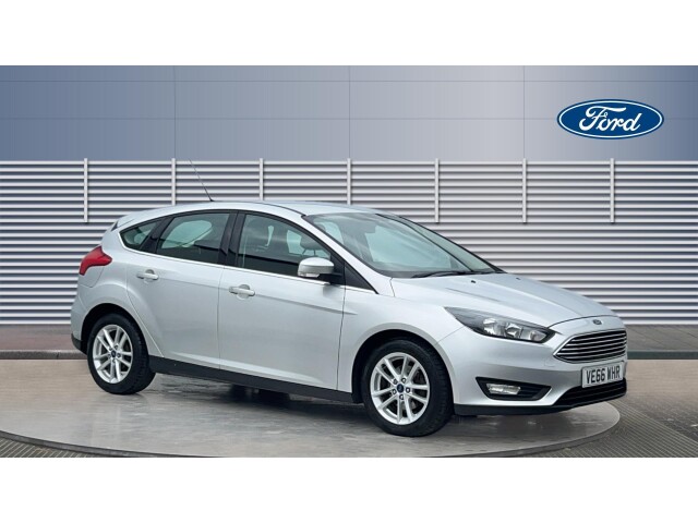 Main listing image - Ford Focus