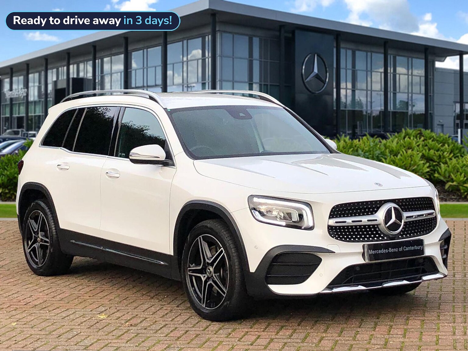 Main listing image - Mercedes-Benz GLB