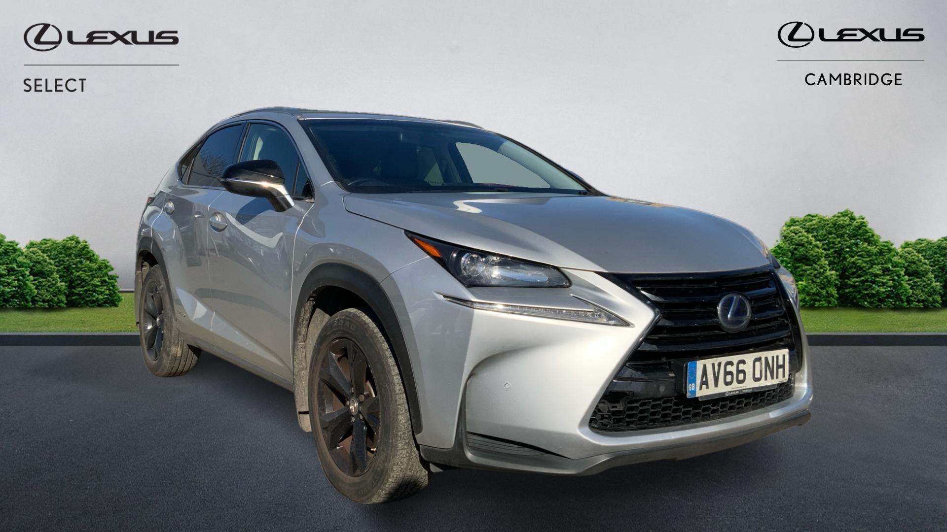 Main listing image - Lexus NX