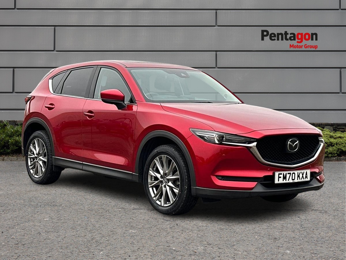 Main listing image - Mazda CX-5