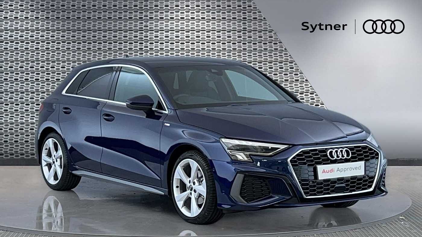 Main listing image - Audi A3