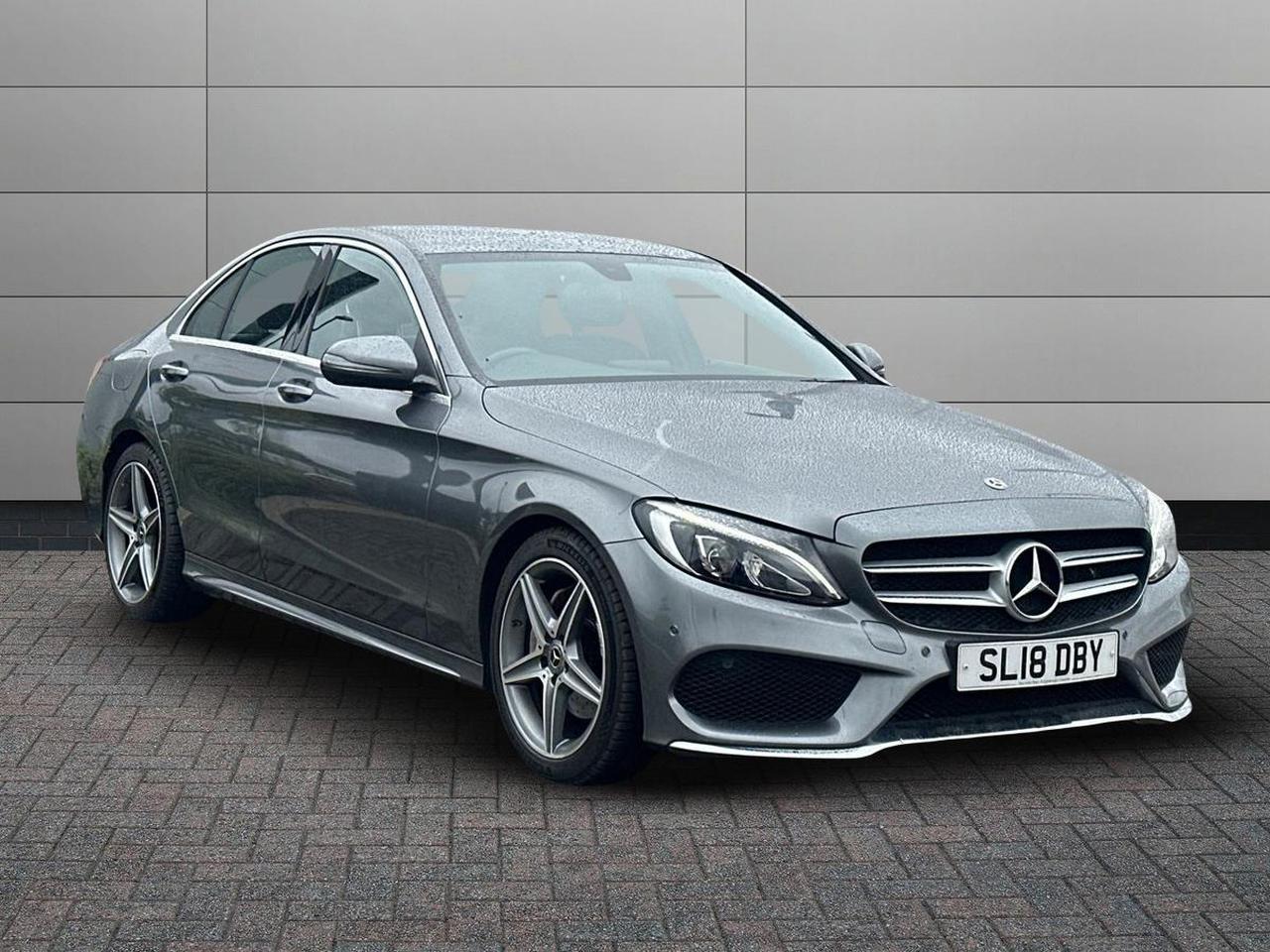 Main listing image - Mercedes-Benz C-Class