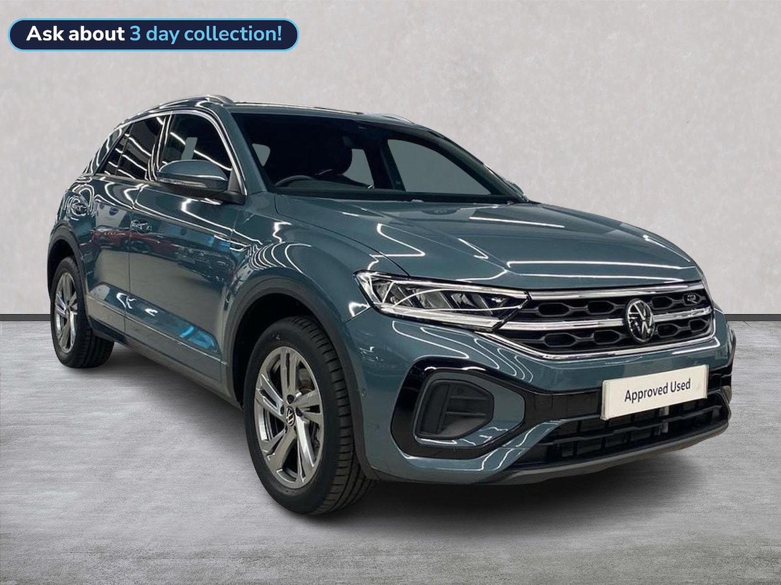 Main listing image - Volkswagen T-Roc