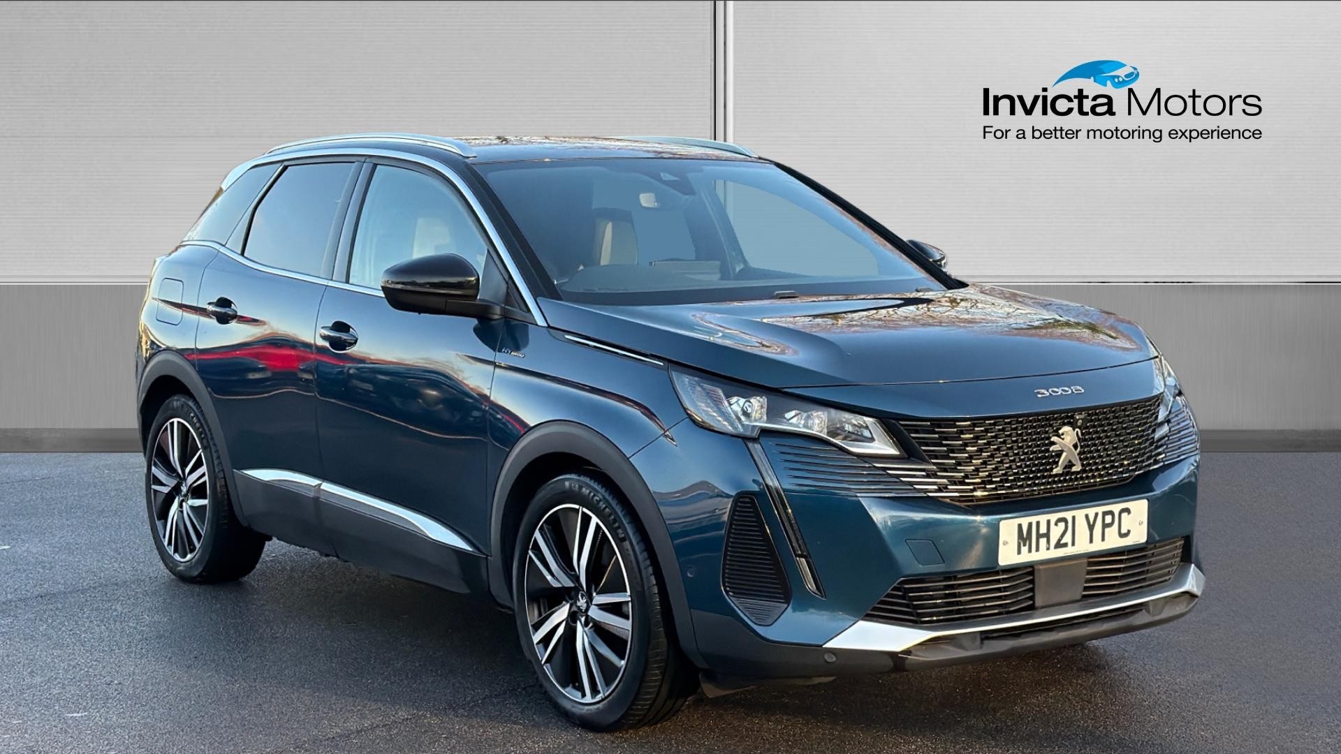 Main listing image - Peugeot 3008