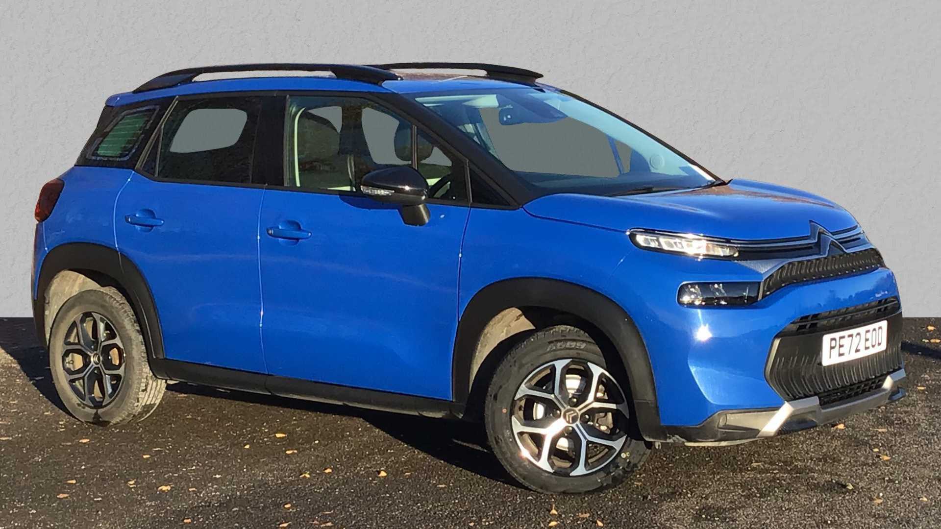 Main listing image - Citroen C3 Aircross