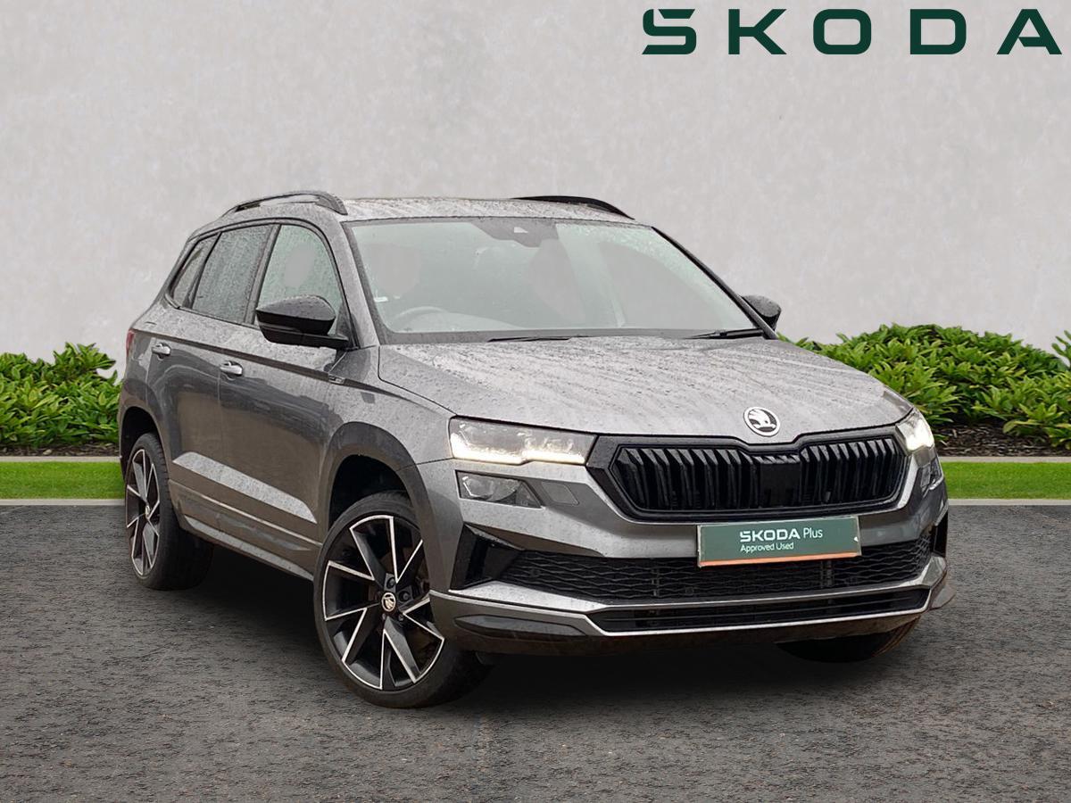 Main listing image - Skoda Karoq