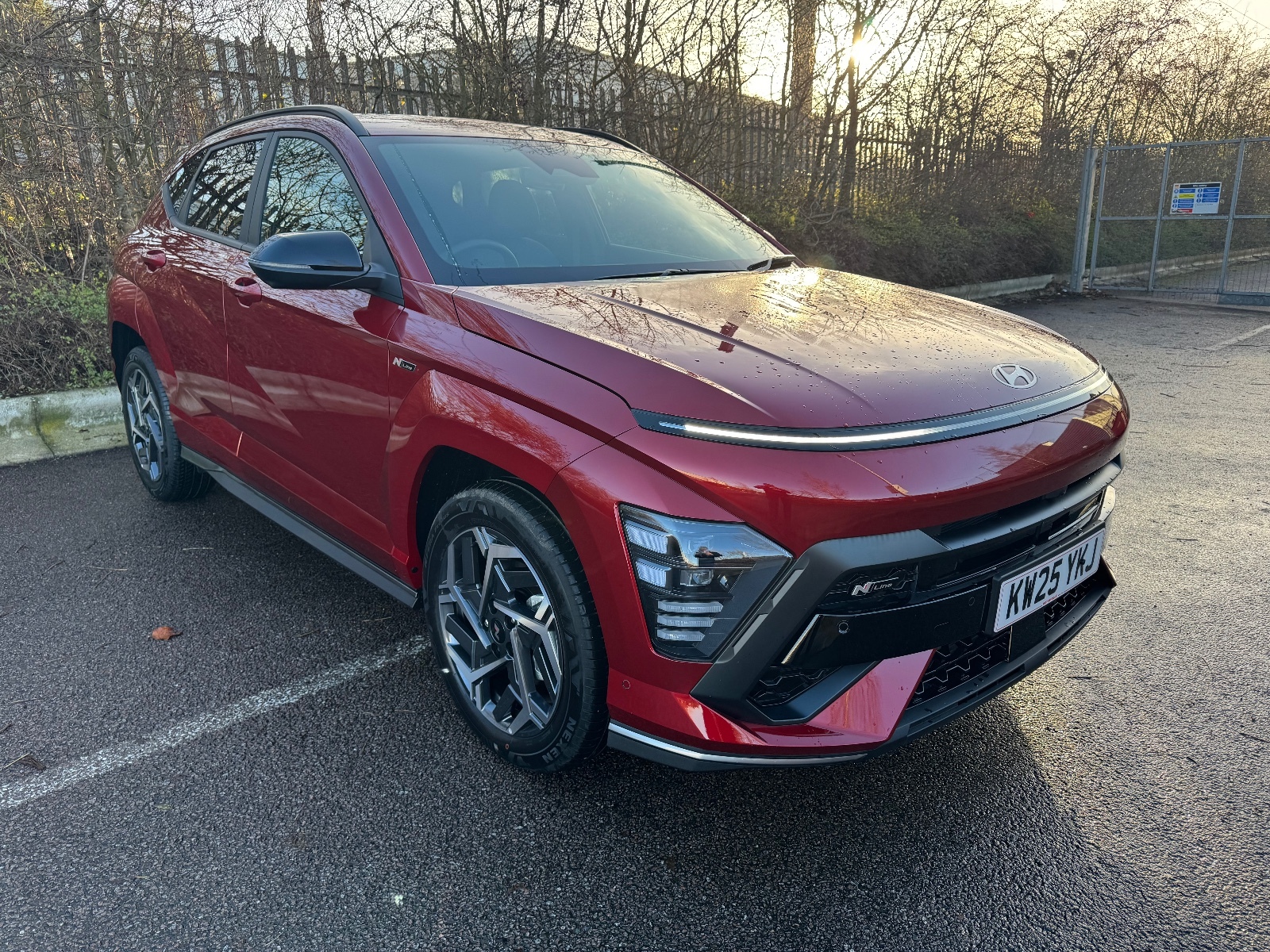 Main listing image - Hyundai Kona