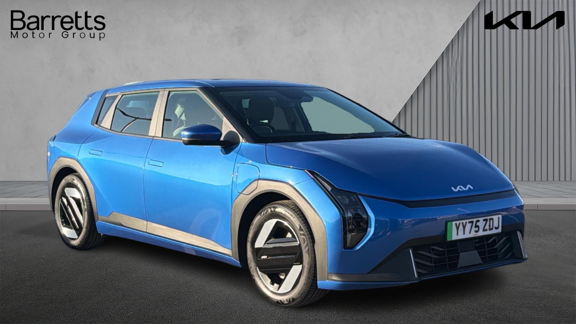 Main listing image - Kia Ev4