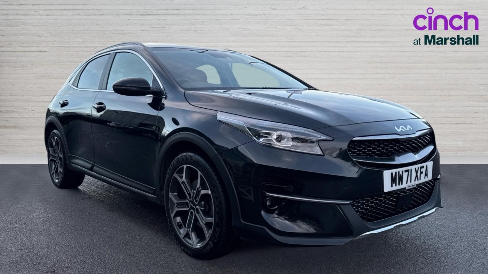 Main listing image - Kia XCeed