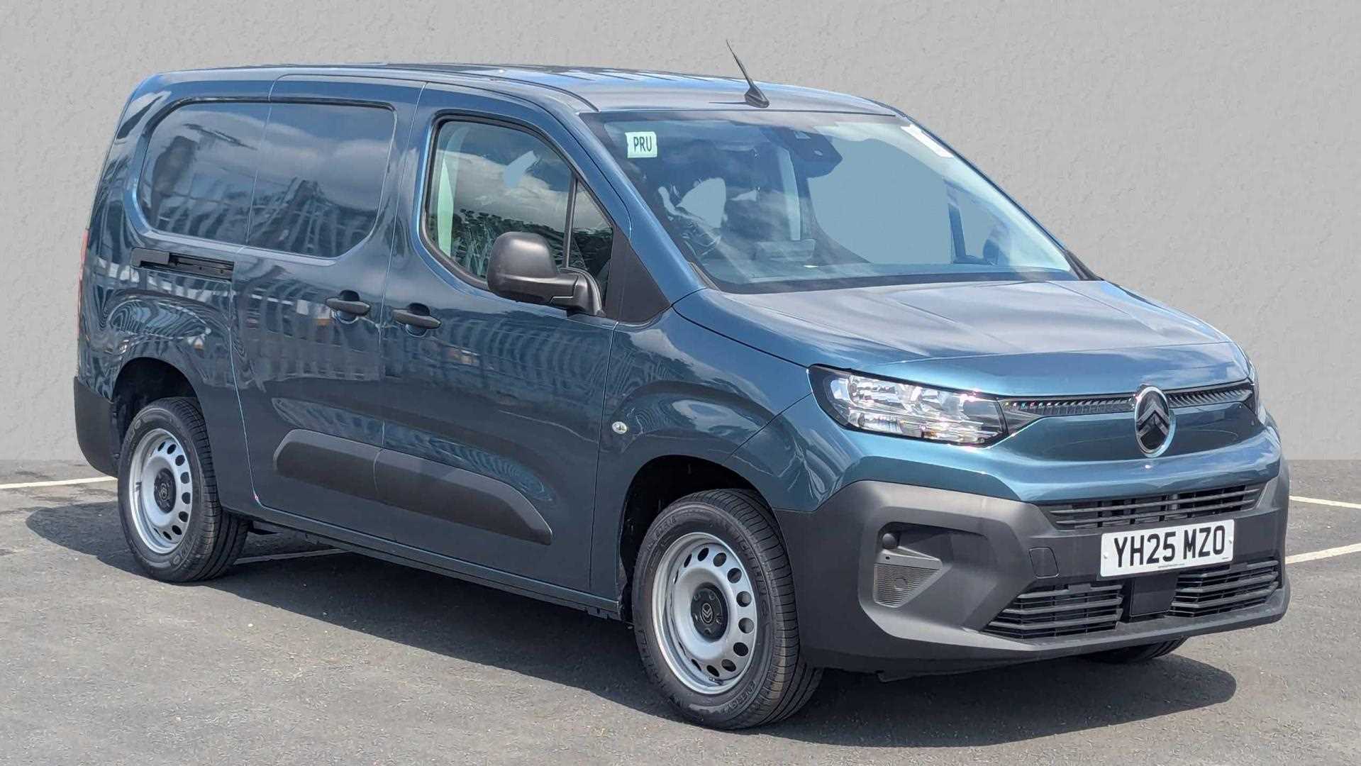 Main listing image - Citroen Berlingo Van
