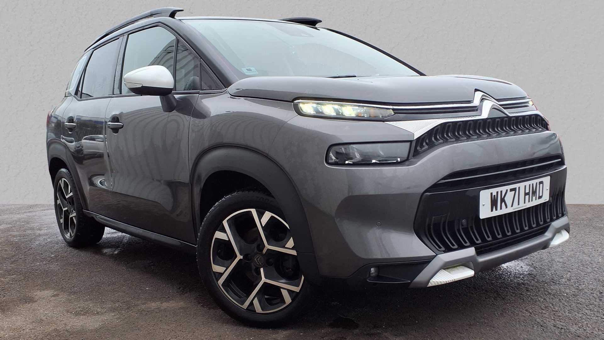 Main listing image - Citroen C3 Aircross