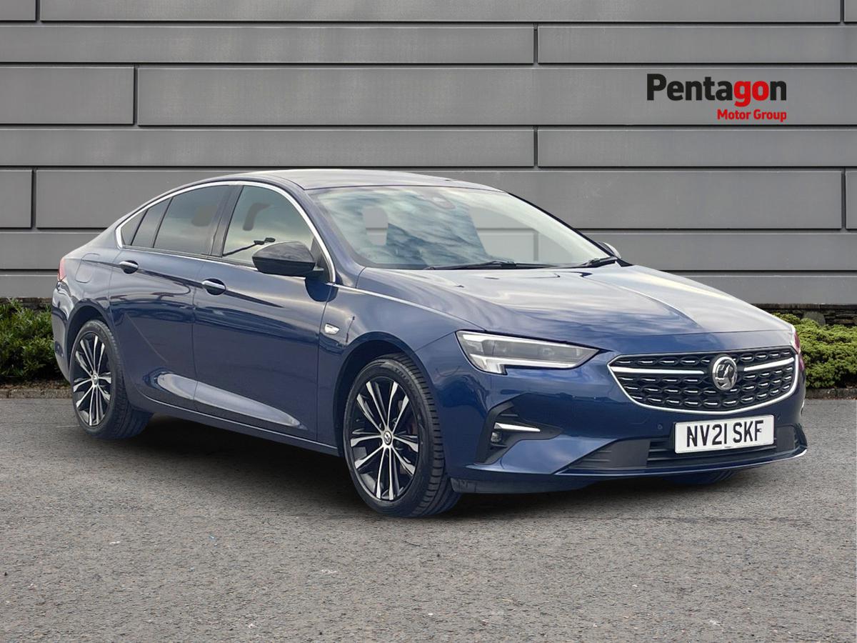 Main listing image - Vauxhall Insignia