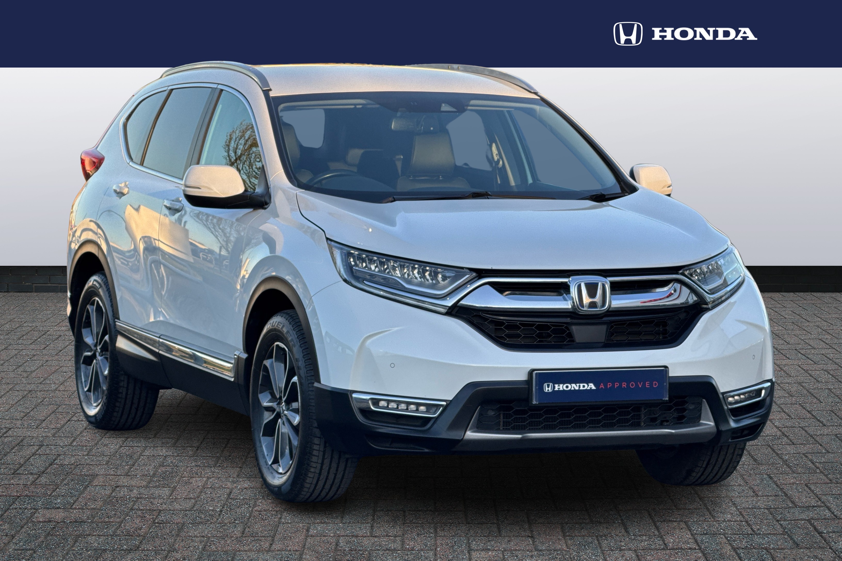 Main listing image - Honda CR-V