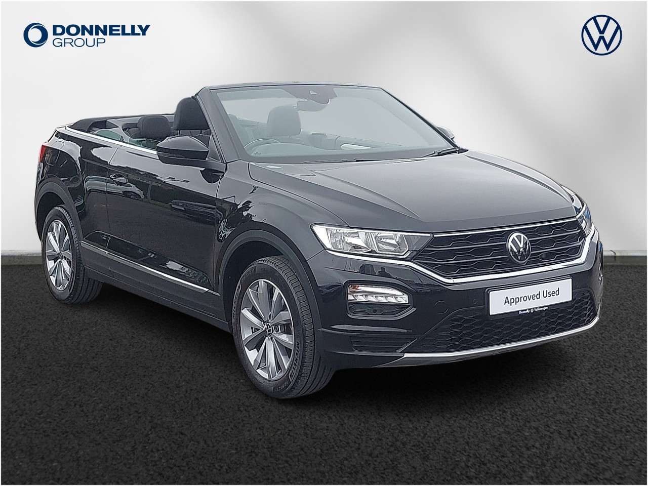 Main listing image - Volkswagen T-Roc Cabriolet
