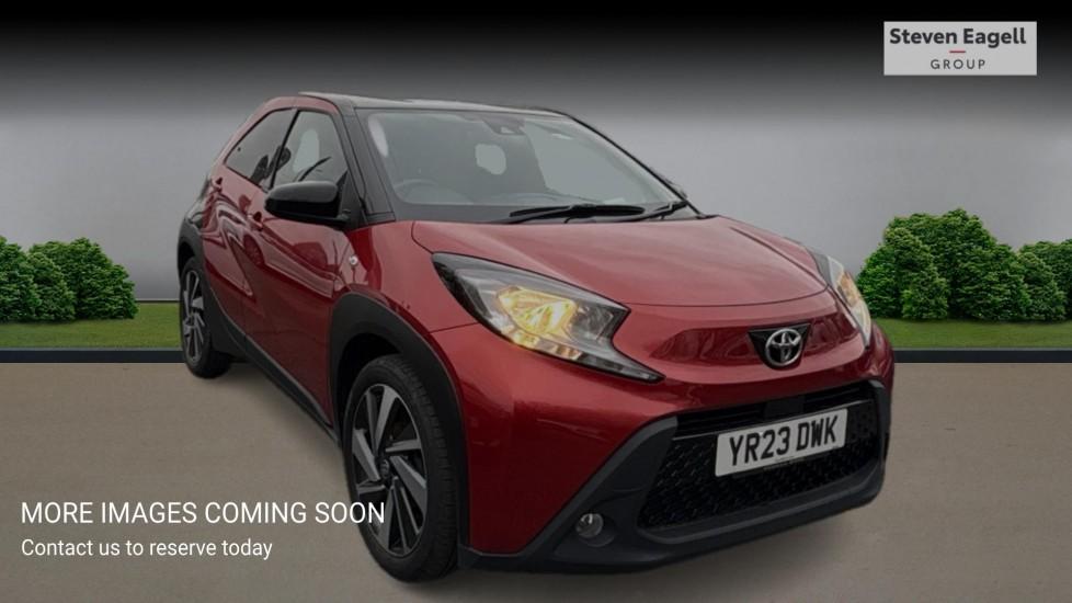 Main listing image - Toyota Aygo X