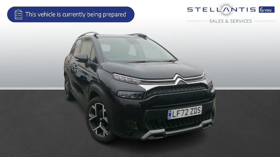 Main listing image - Citroen C3 Aircross