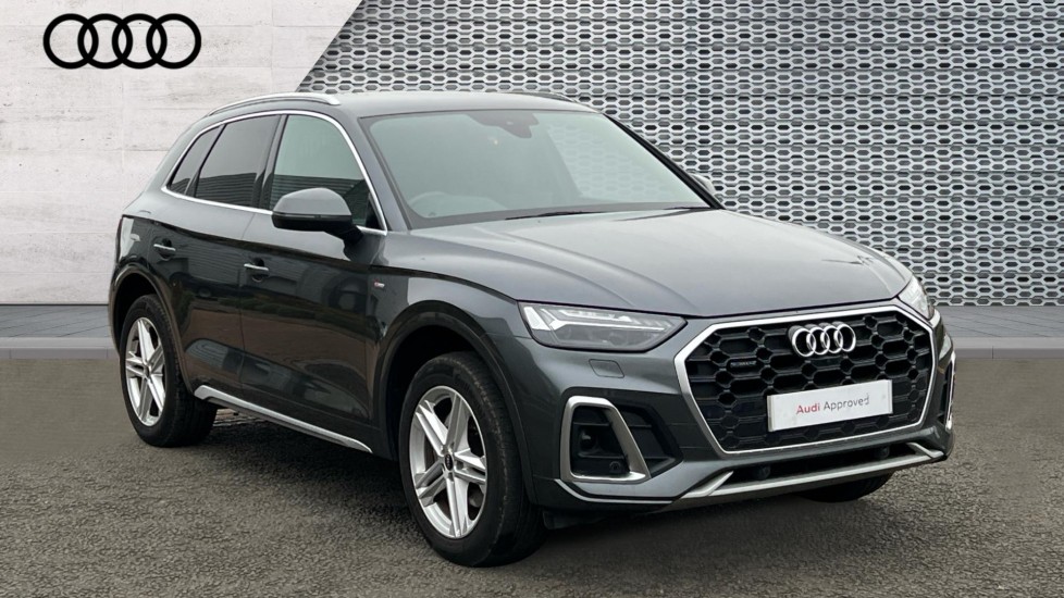 Main listing image - Audi Q5