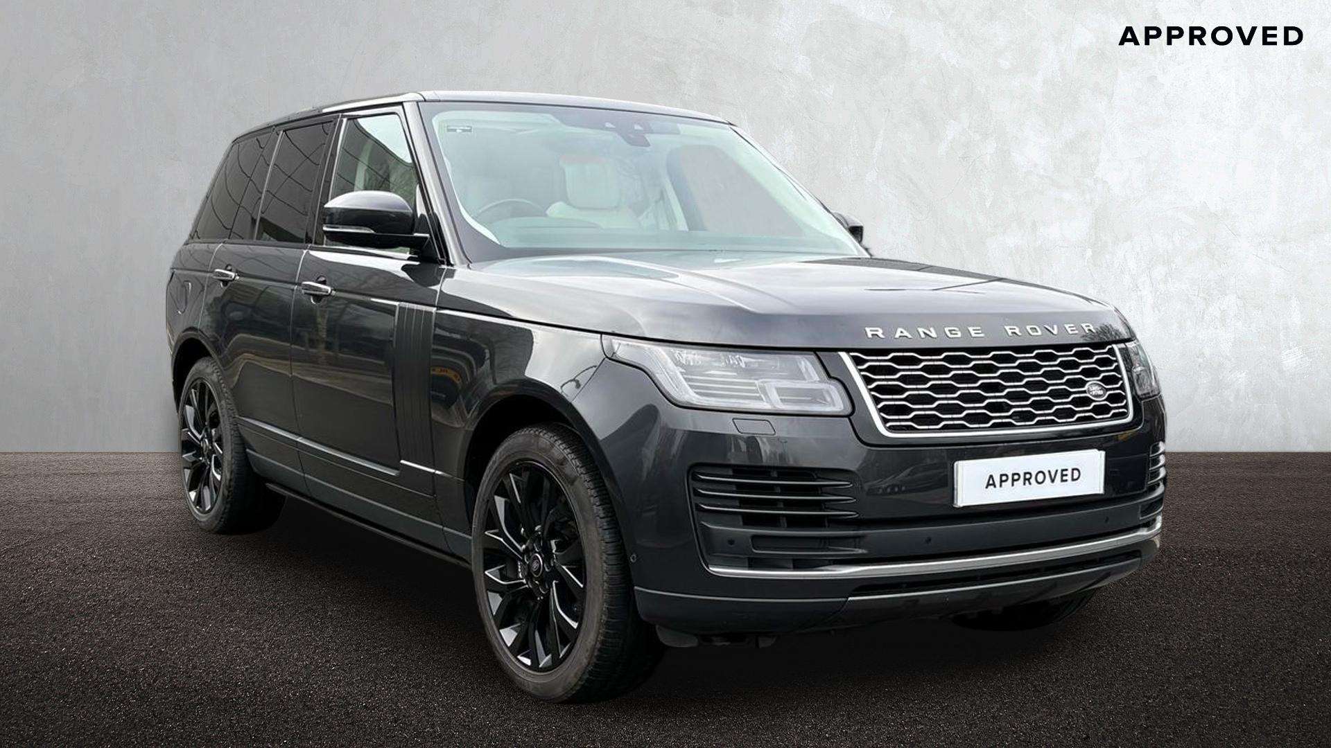 Main listing image - Land Rover Range Rover