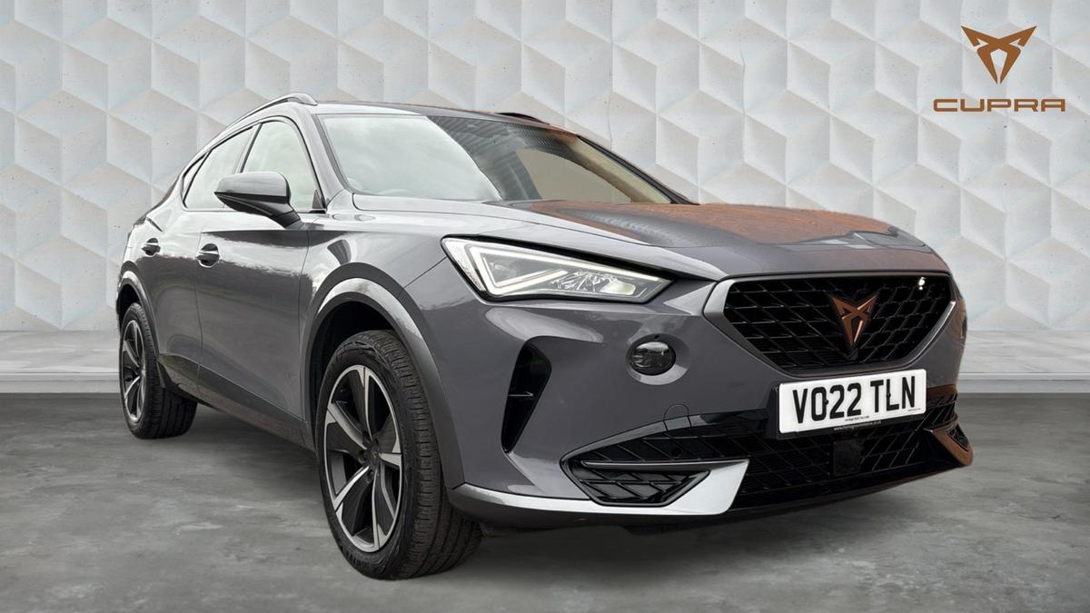 Main listing image - Cupra Formentor