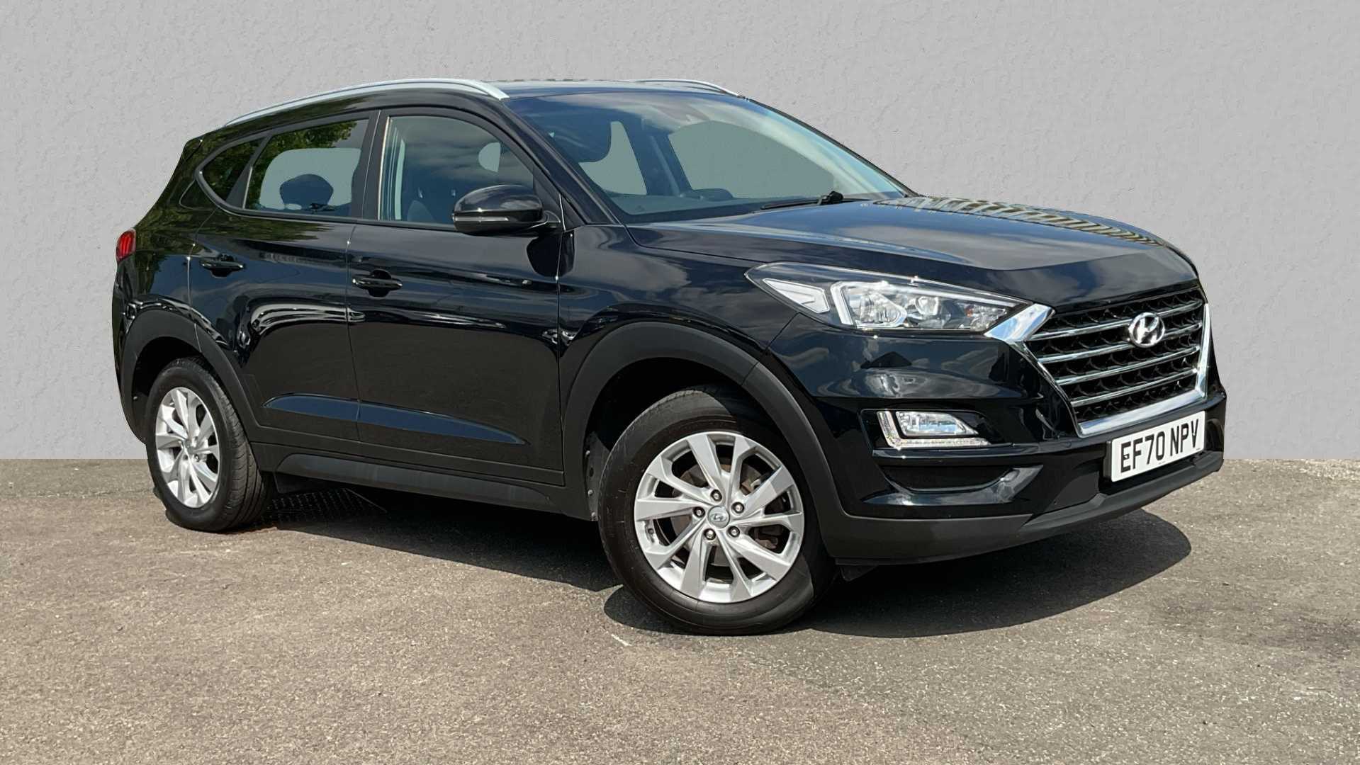 Main listing image - Hyundai Tucson