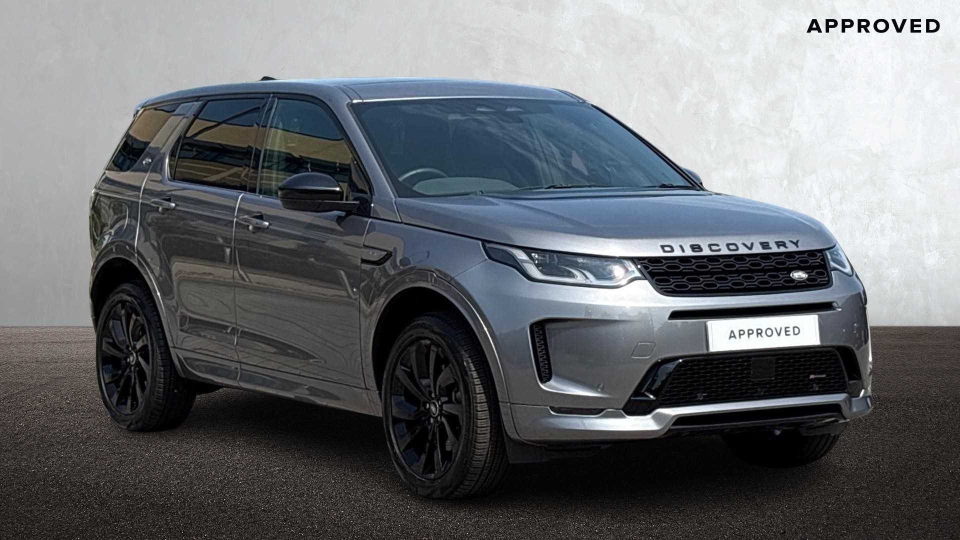 Main listing image - Land Rover Discovery Sport