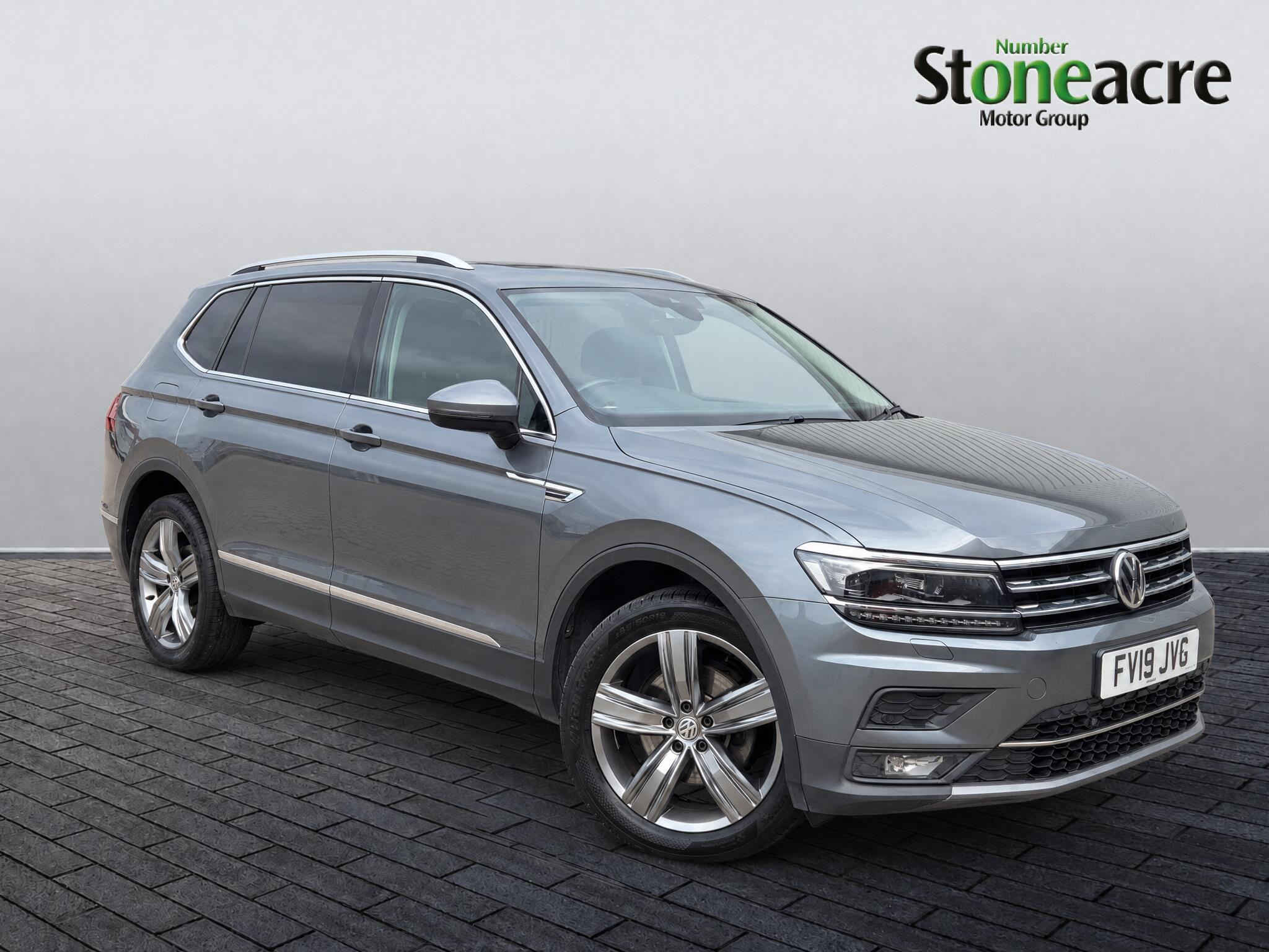 Main listing image - Volkswagen Tiguan Allspace