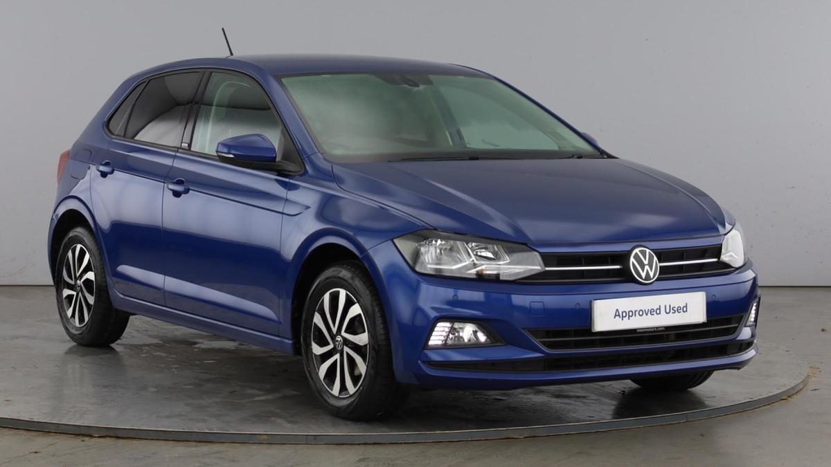 Main listing image - Volkswagen Polo