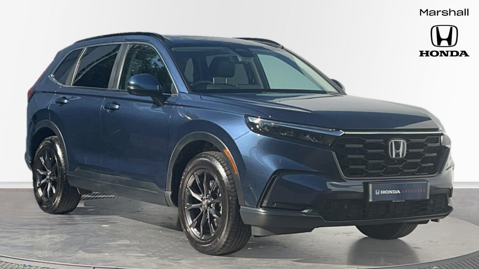 Main listing image - Honda CR-V