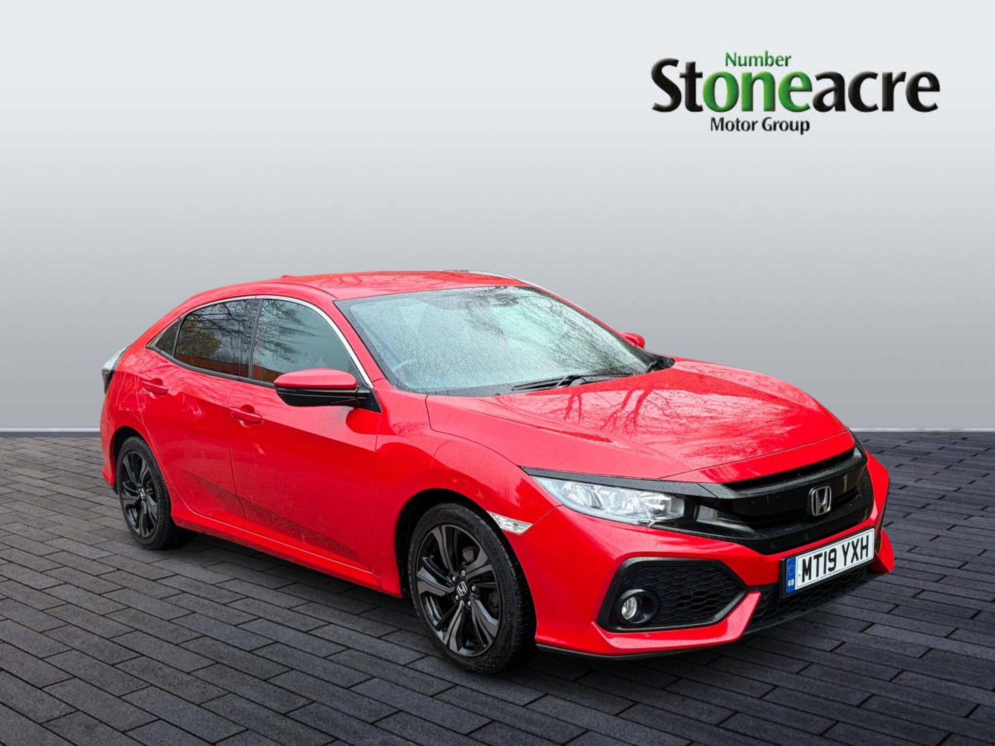 Main listing image - Honda Civic