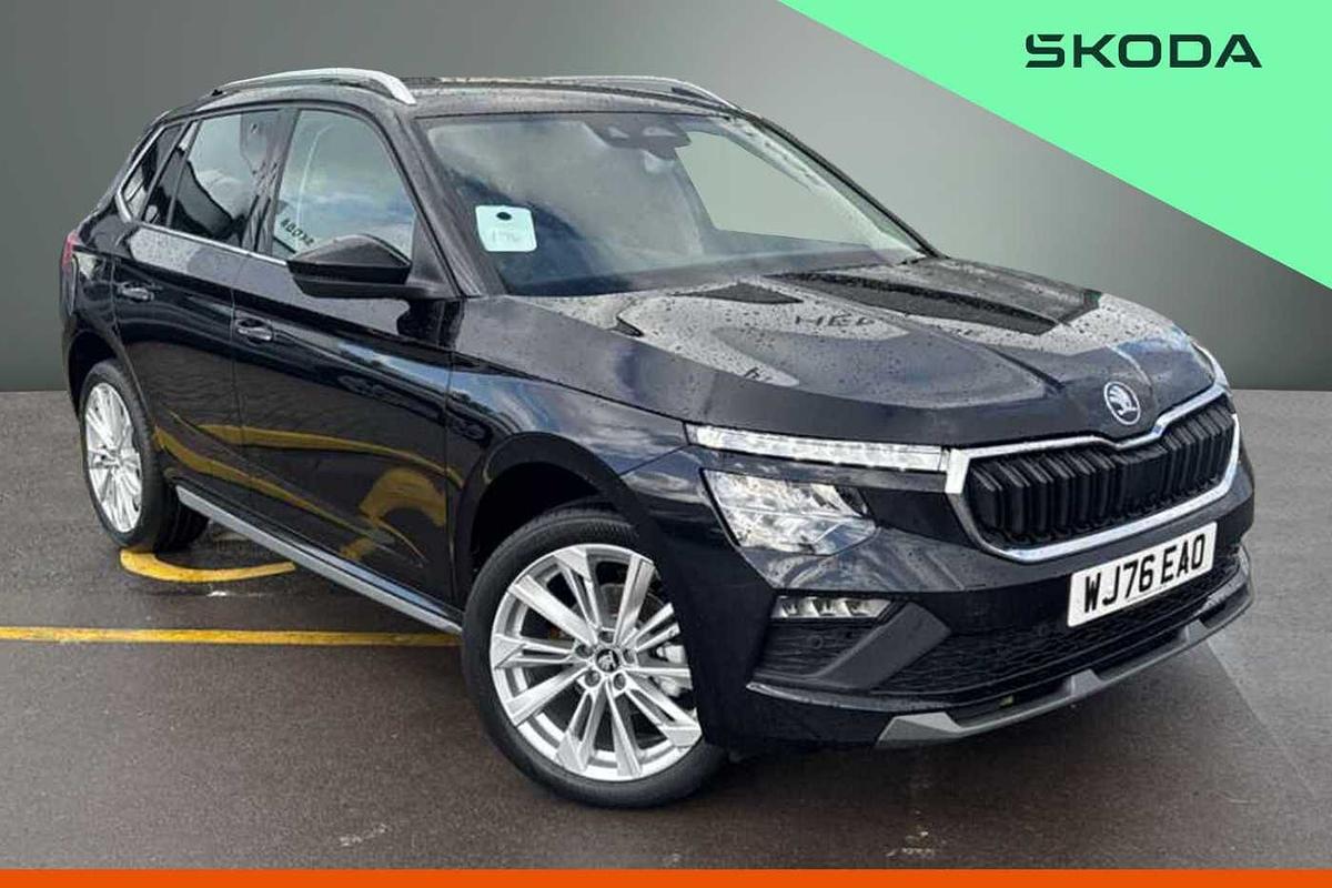 Main listing image - Skoda Kamiq