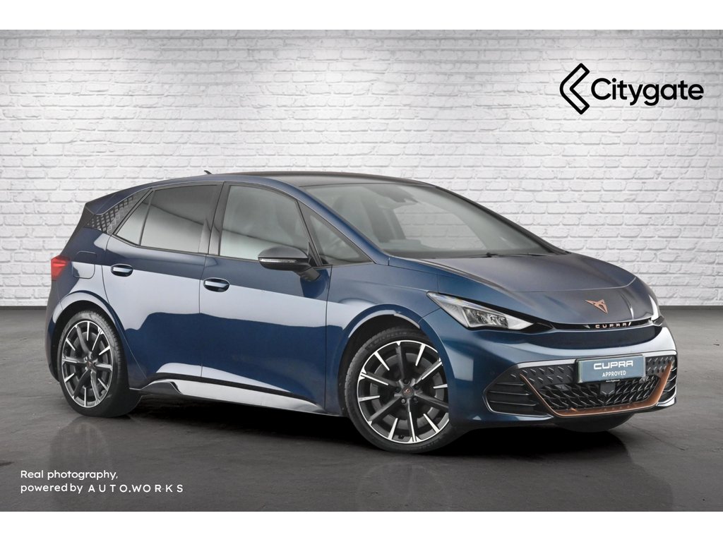 Main listing image - Cupra Born
