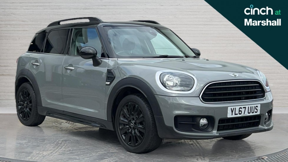 Main listing image - MINI Countryman