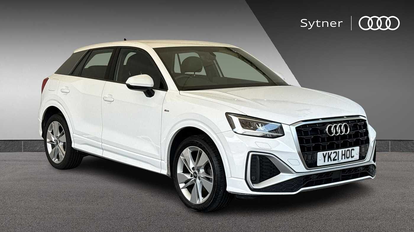 Main listing image - Audi Q2