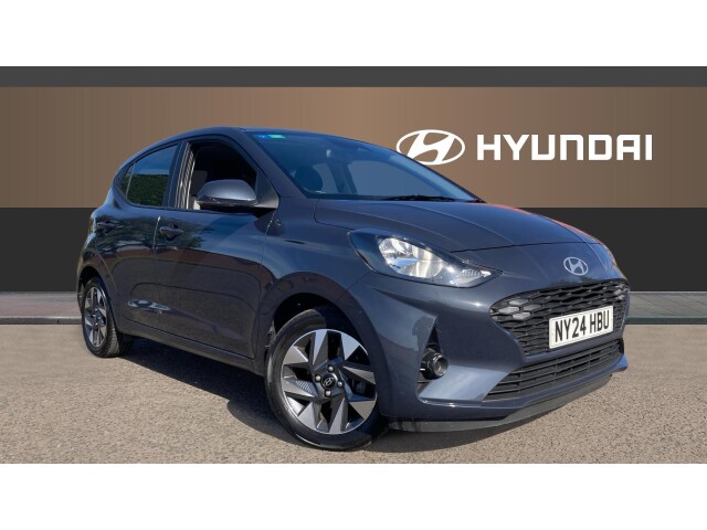 Main listing image - Hyundai i10