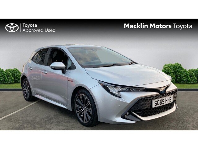 Main listing image - Toyota Corolla