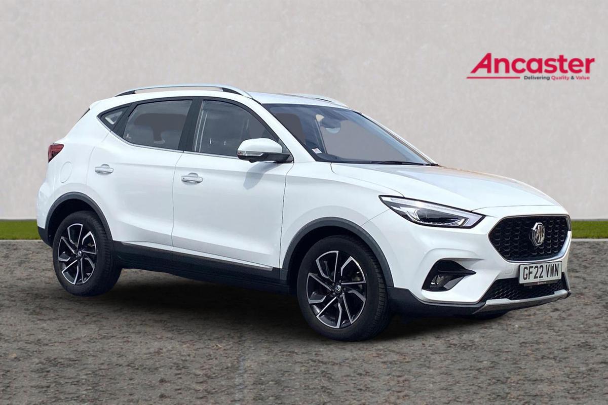 Main listing image - MG ZS