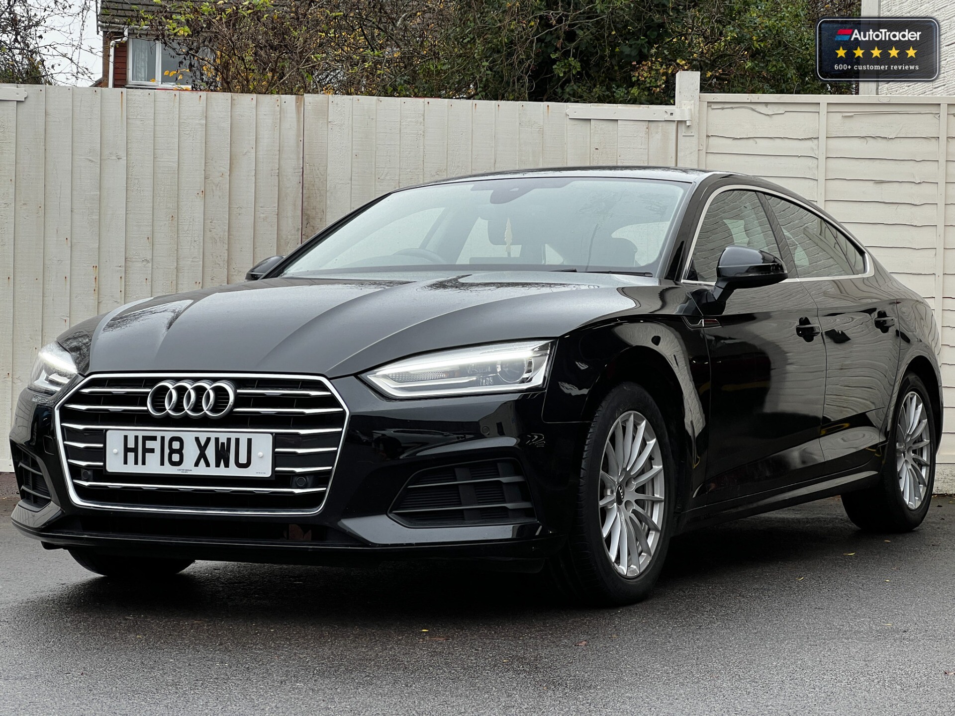 Main listing image - Audi A5 Sportback