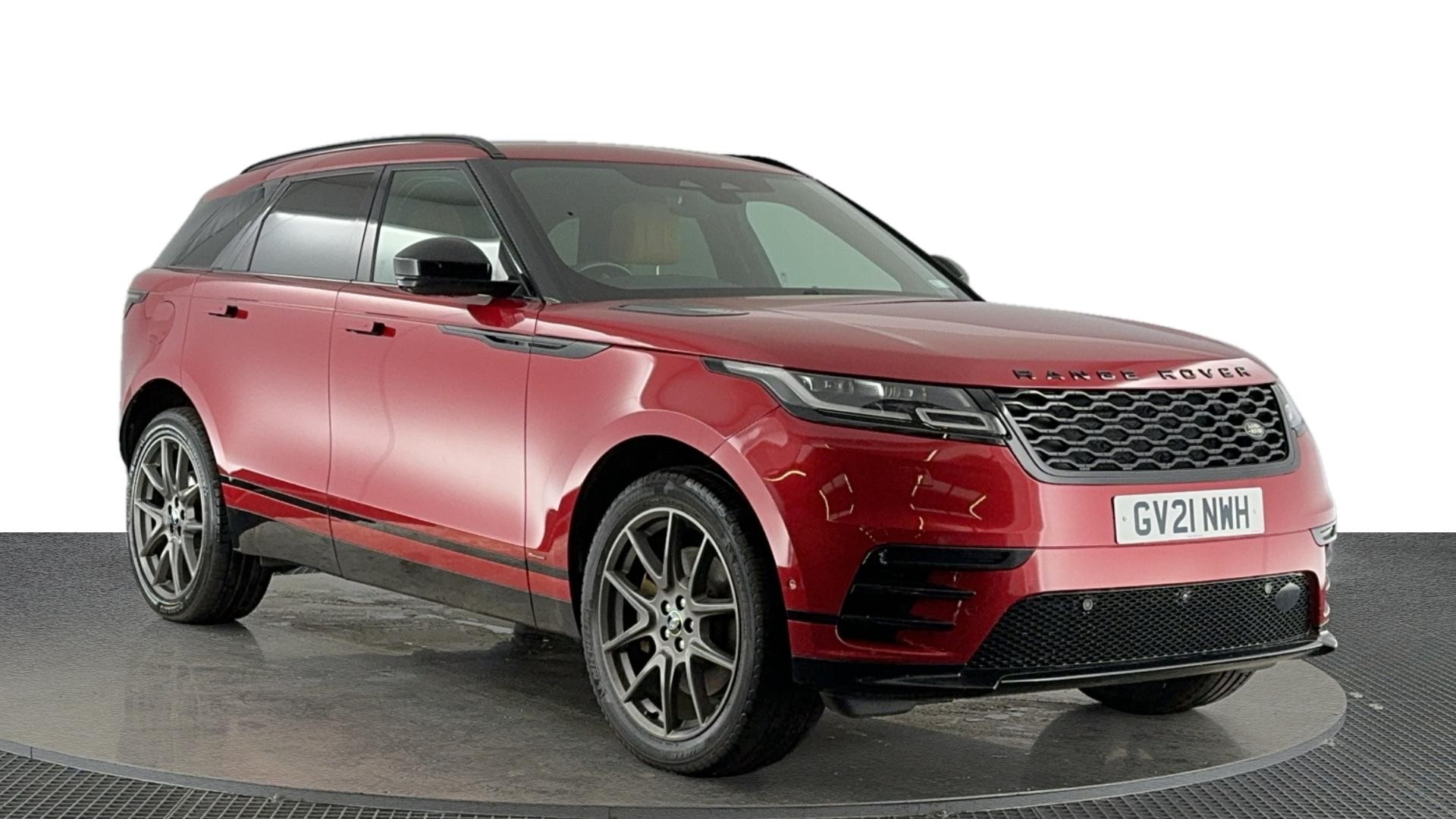 Main listing image - Land Rover Range Rover Velar