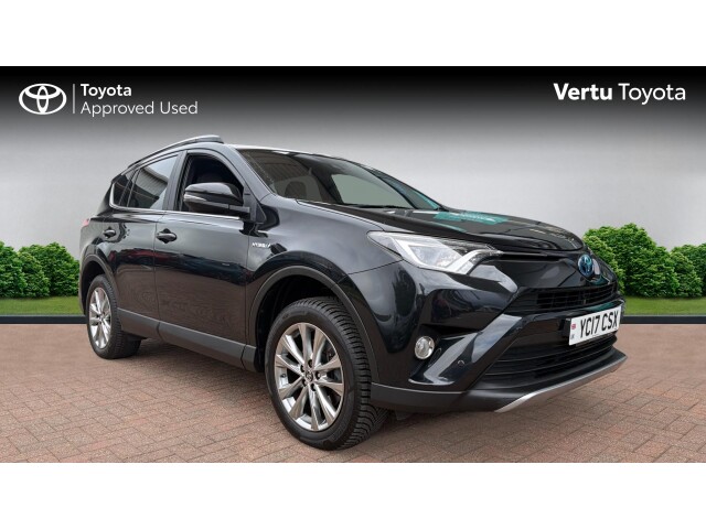 Main listing image - Toyota RAV4