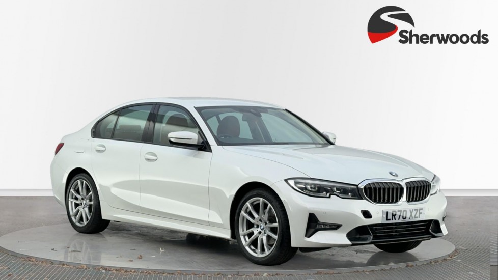 Main listing image - BMW 3 Series