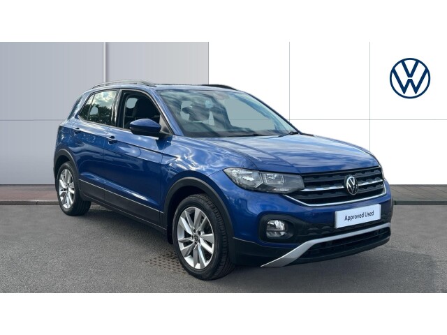 Main listing image - Volkswagen T-Cross
