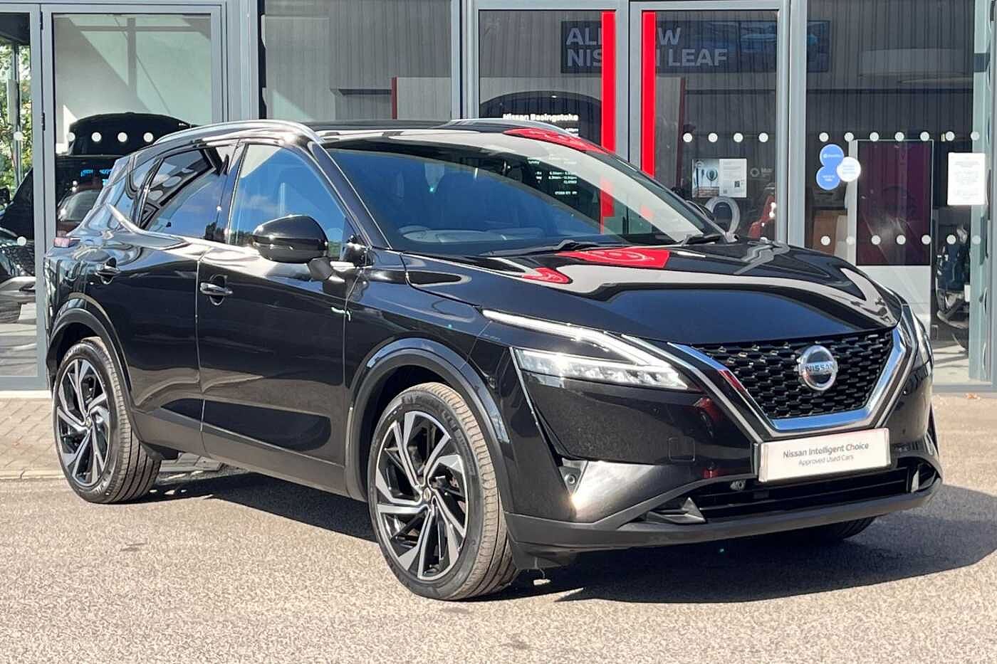 Main listing image - Nissan Qashqai