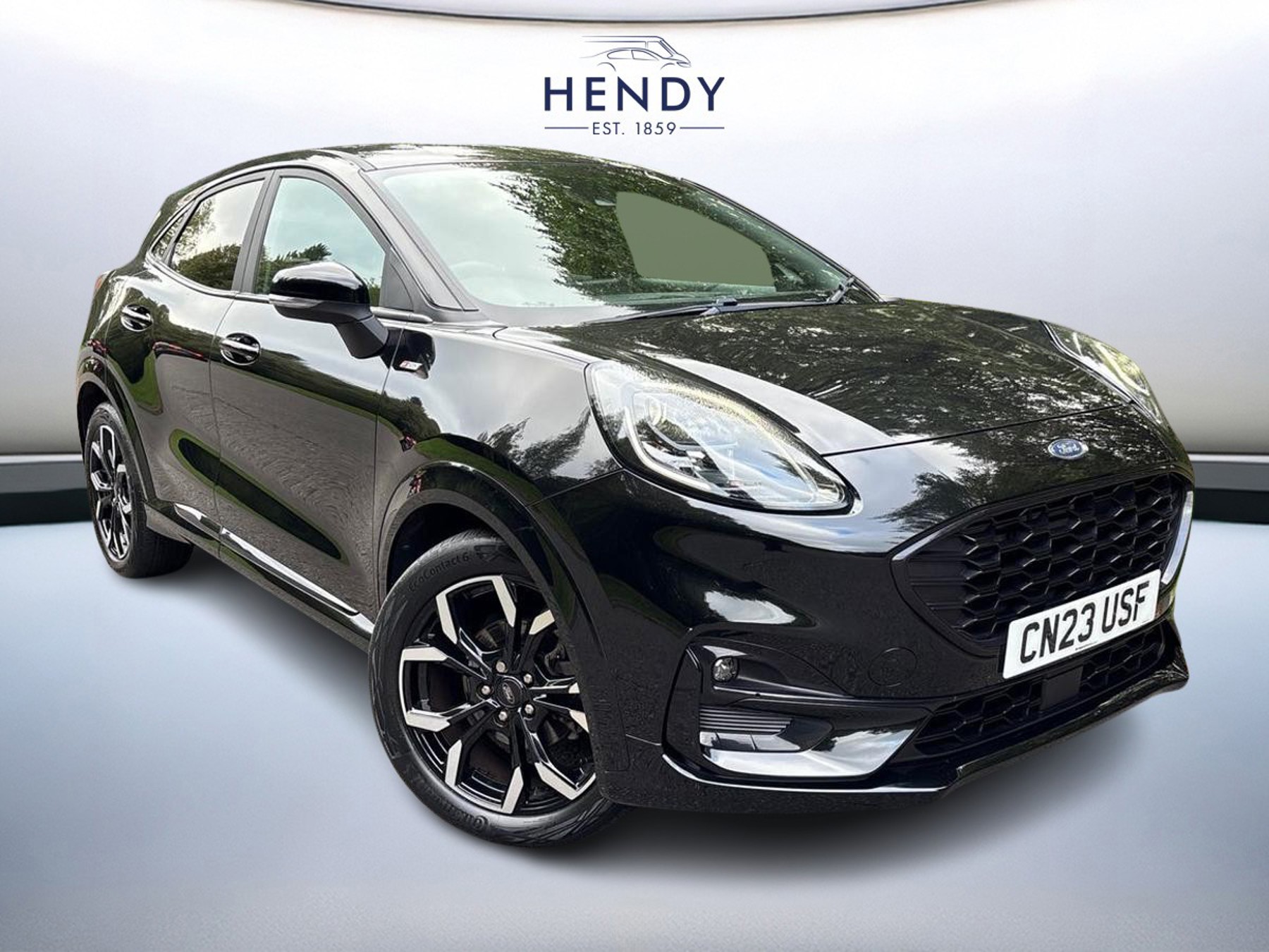 Main listing image - Ford Puma