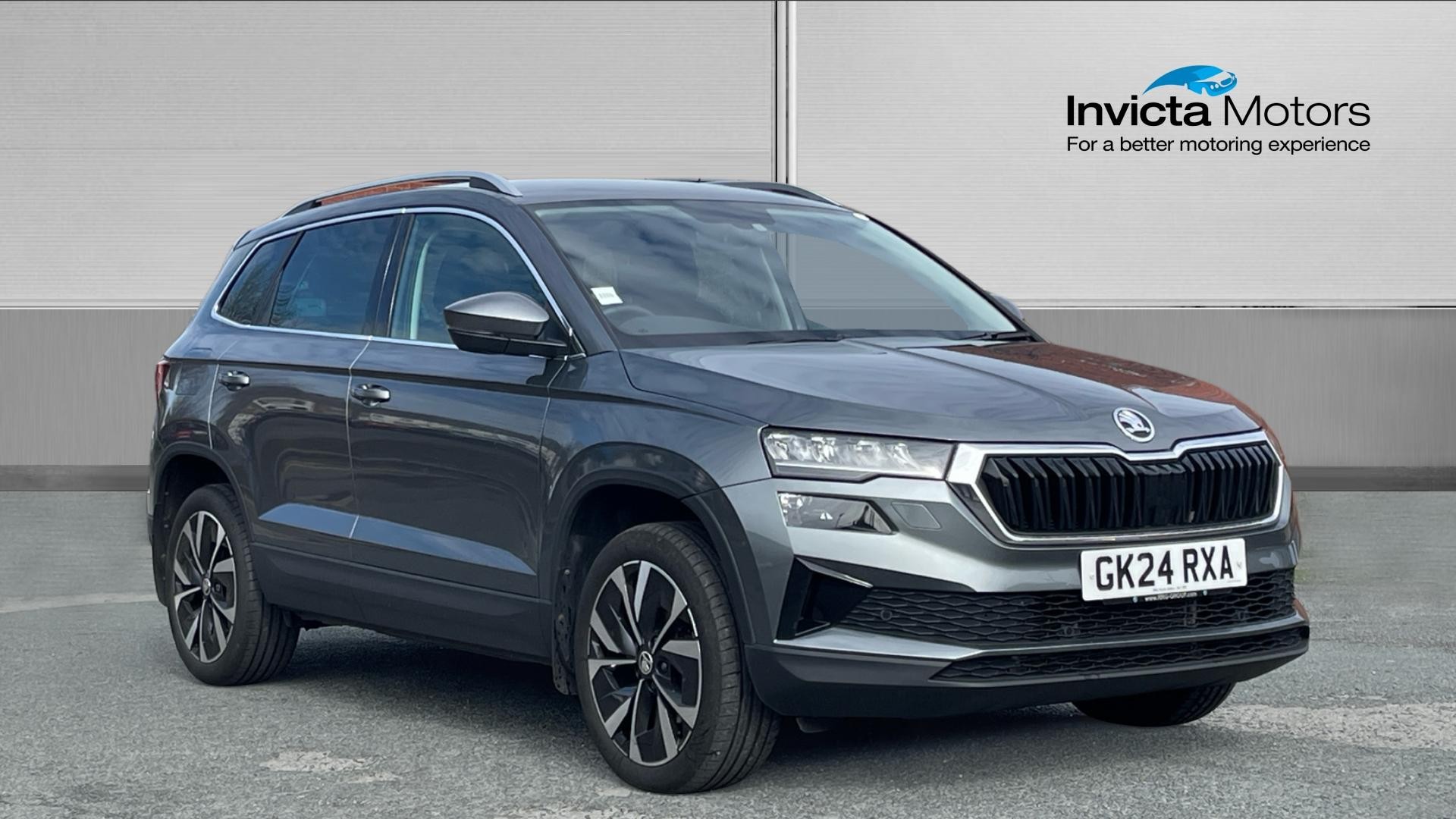 Main listing image - Skoda Karoq