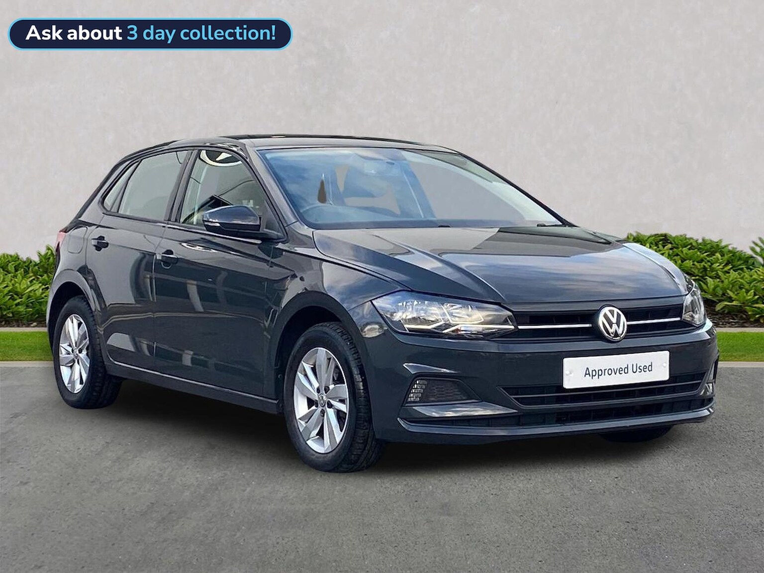 Main listing image - Volkswagen Polo