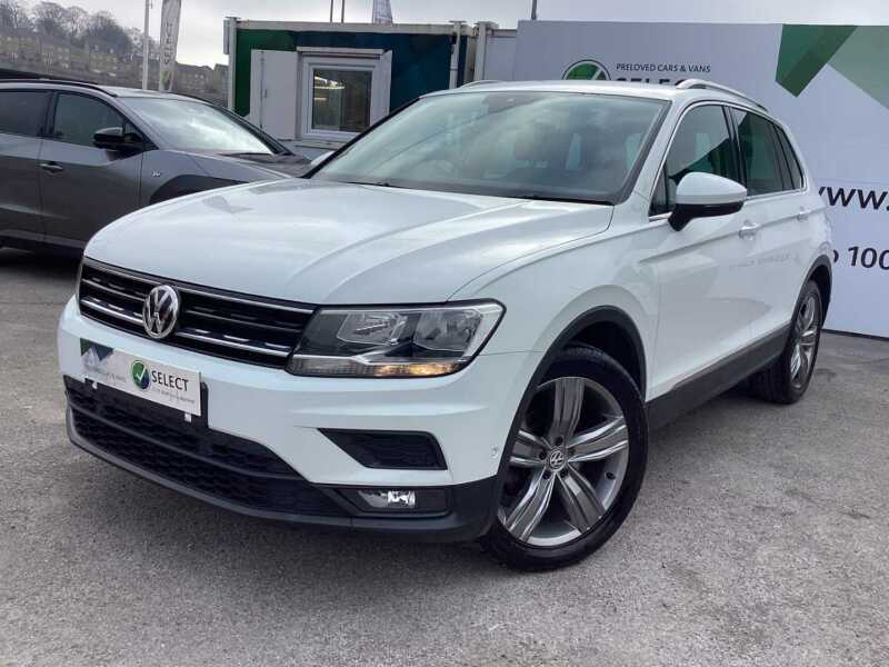 Main listing image - Volkswagen Tiguan