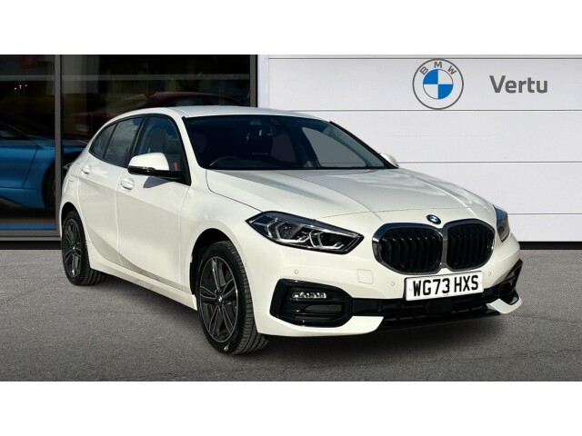 Main listing image - BMW 1 Series