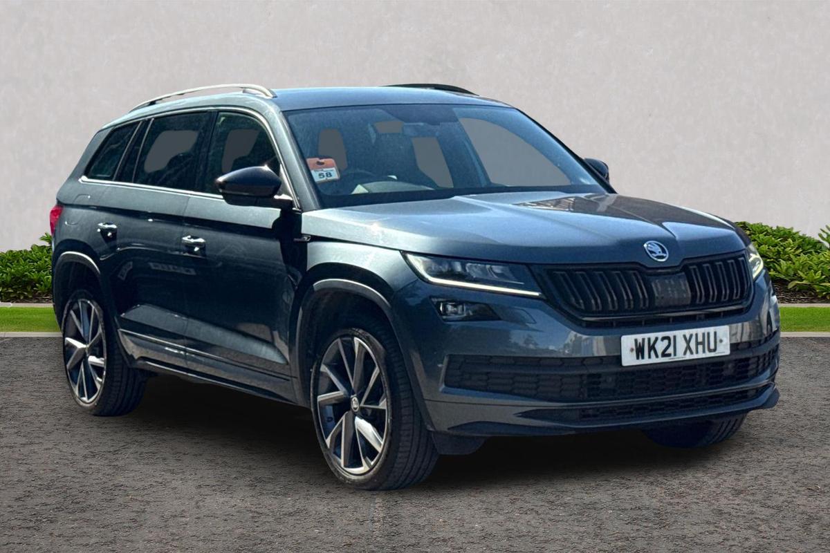 Main listing image - Skoda Kodiaq
